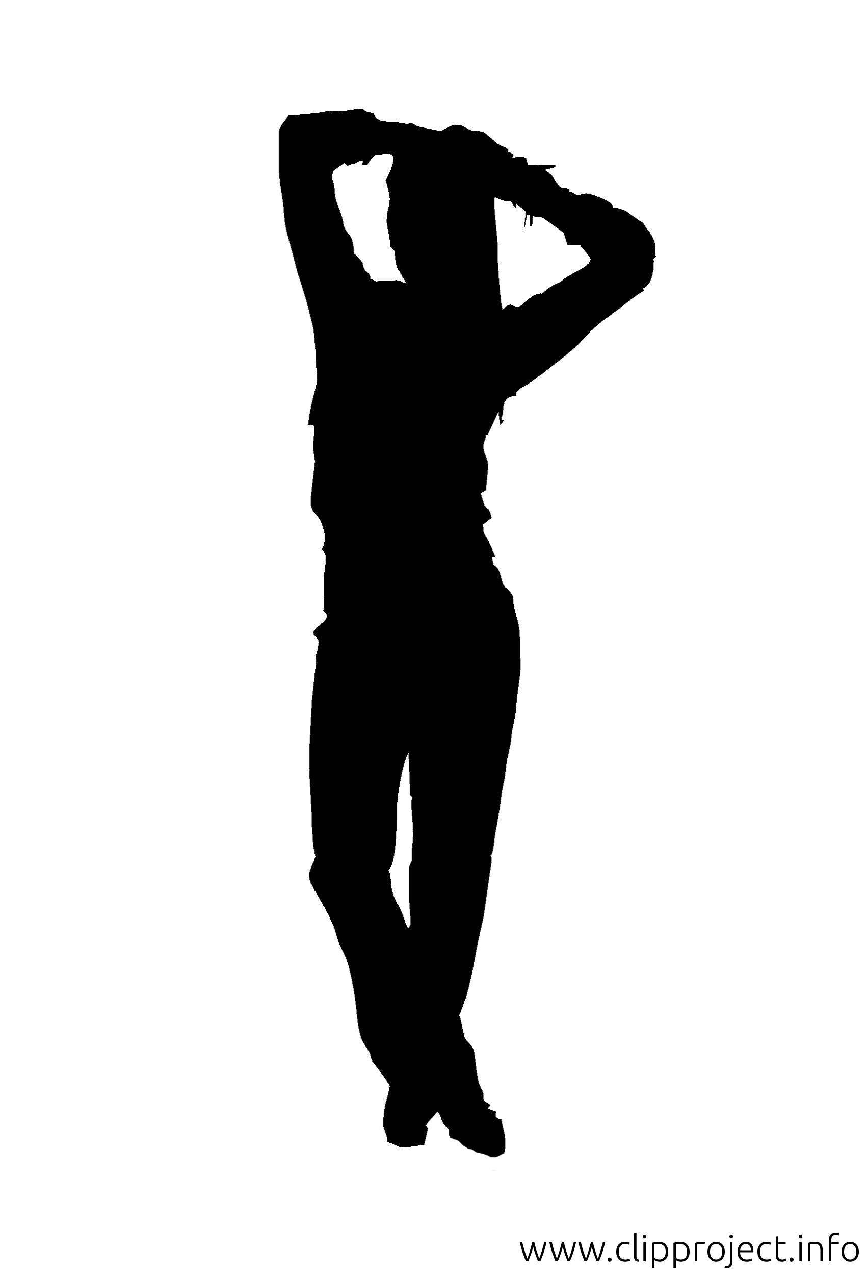 fitness girl clipart - photo #39