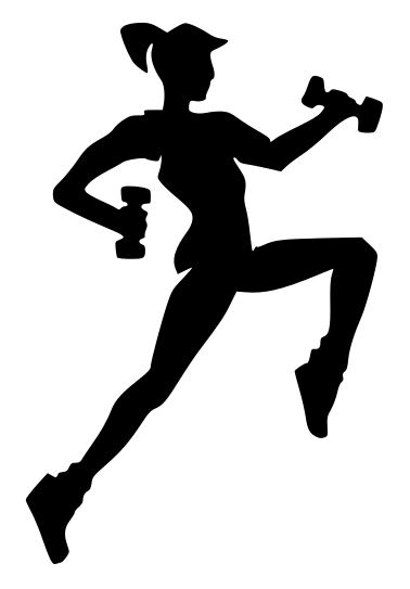 clip art pictures of fitness - photo #39
