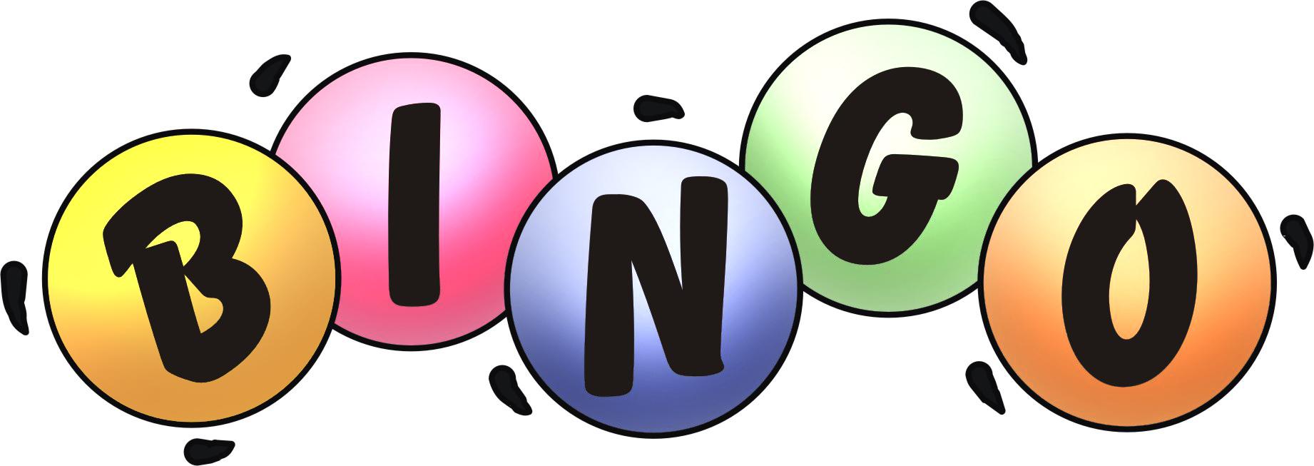 Free Bingo Clipart Pictures Clipartix