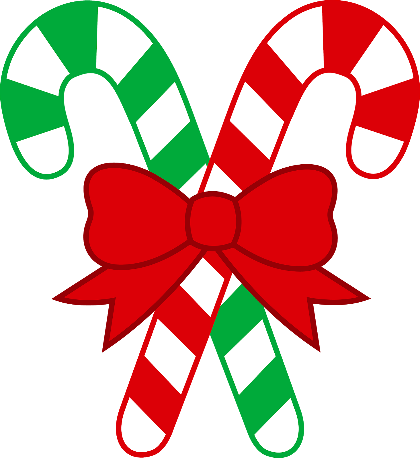 Free Candy Cane Clip Art Pictures Clipartix