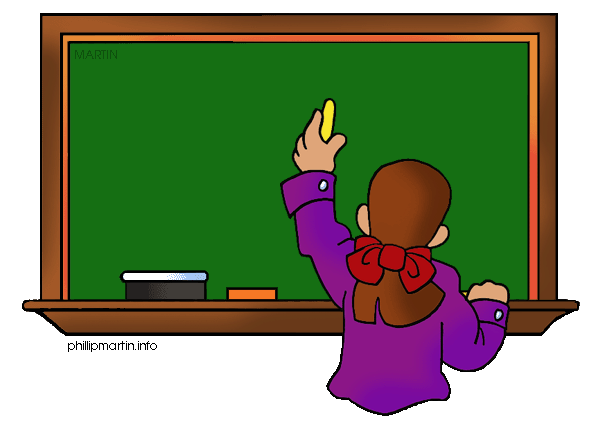 chalkboard clipart download free - photo #45