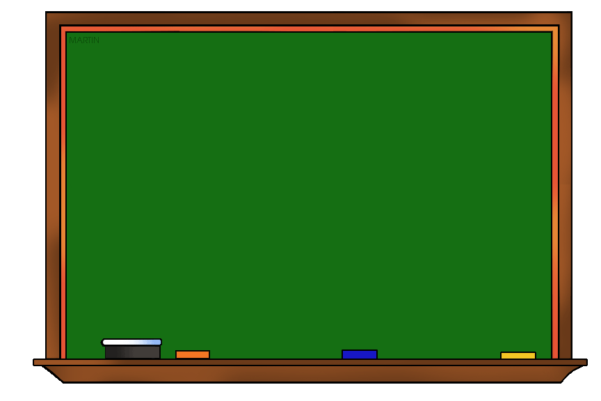 chalkboard clipart download free - photo #41