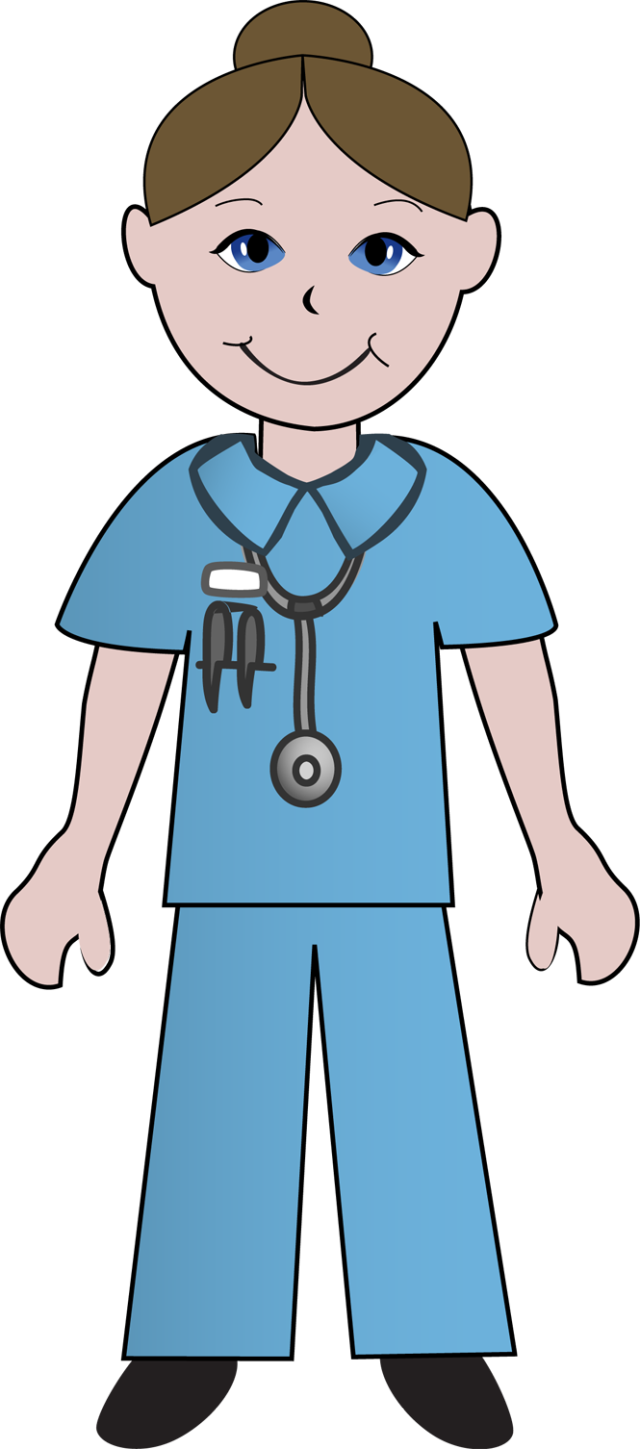 free animated nurse clip art - photo #18