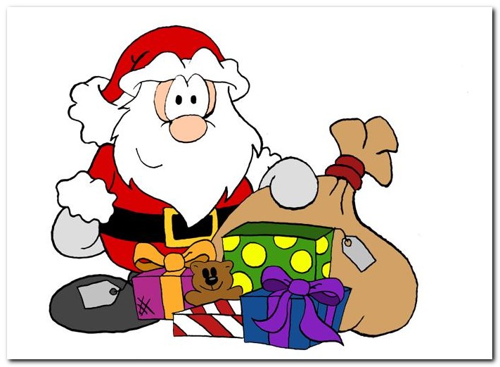 free funny christmas images clip art - photo #7