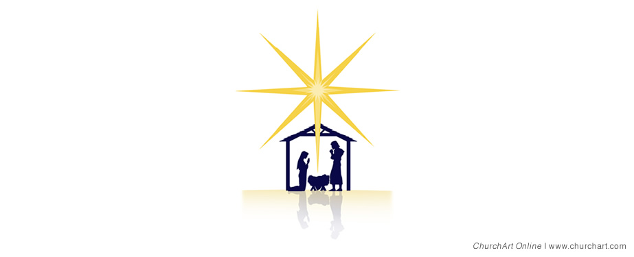 free animated nativity clipart - photo #37