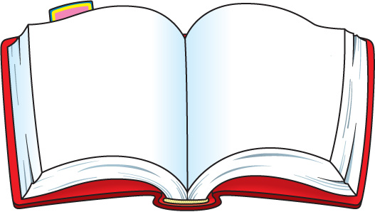 free clipart picture of a book - photo #8