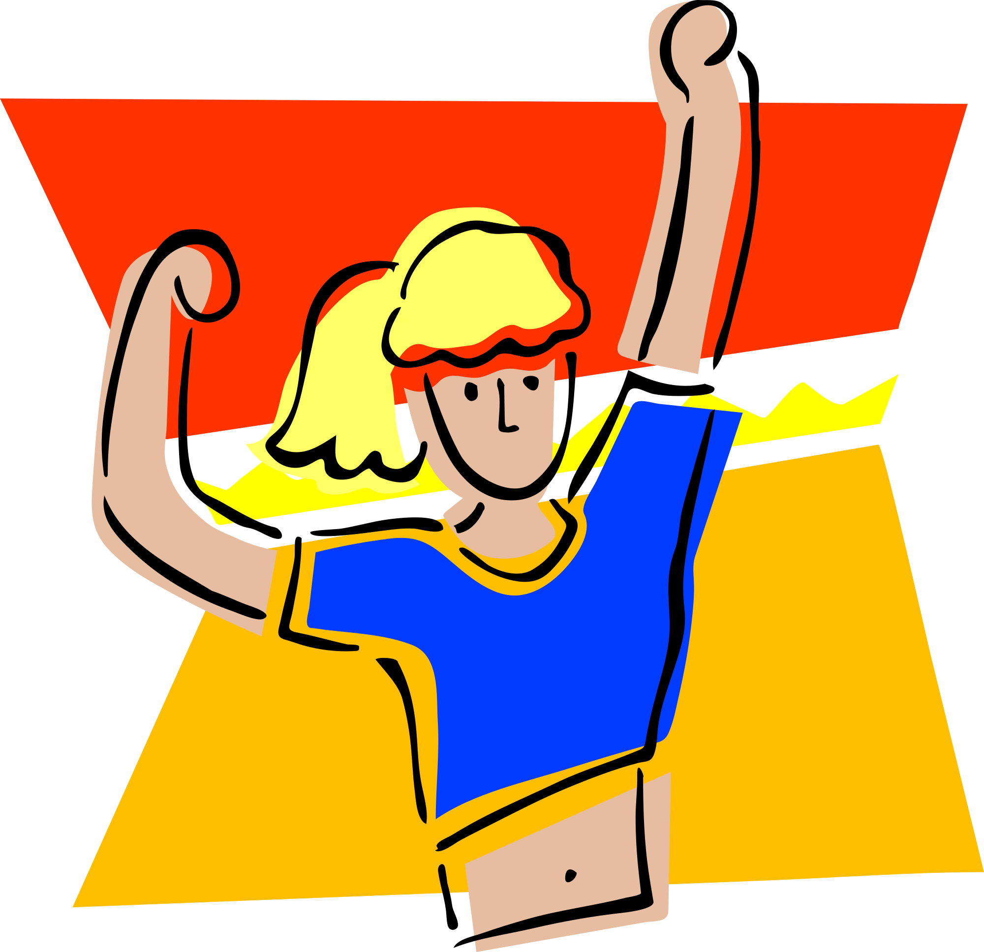 free fitness clipart - photo #8