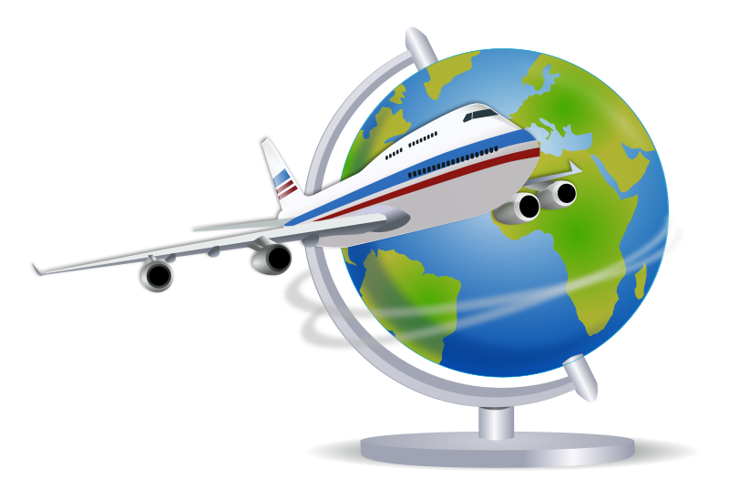 travel clipart free download - photo #29