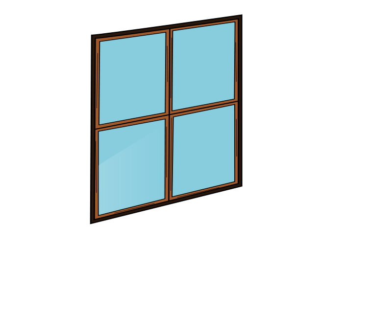 window blinds clipart - photo #42
