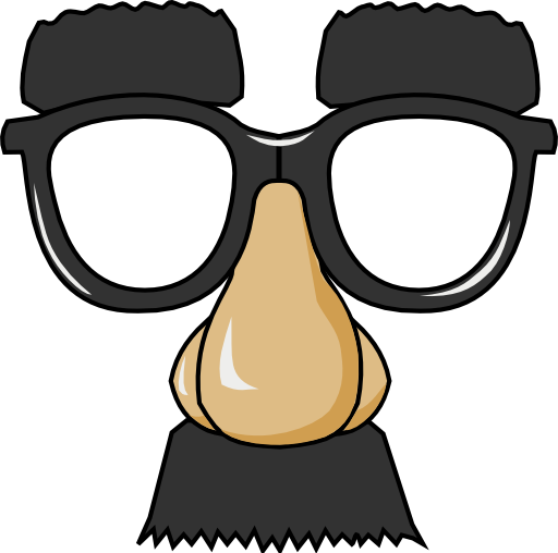clipart man with glasses - photo #39