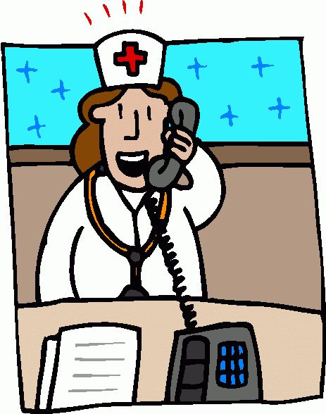funny nurse clipart - photo #32