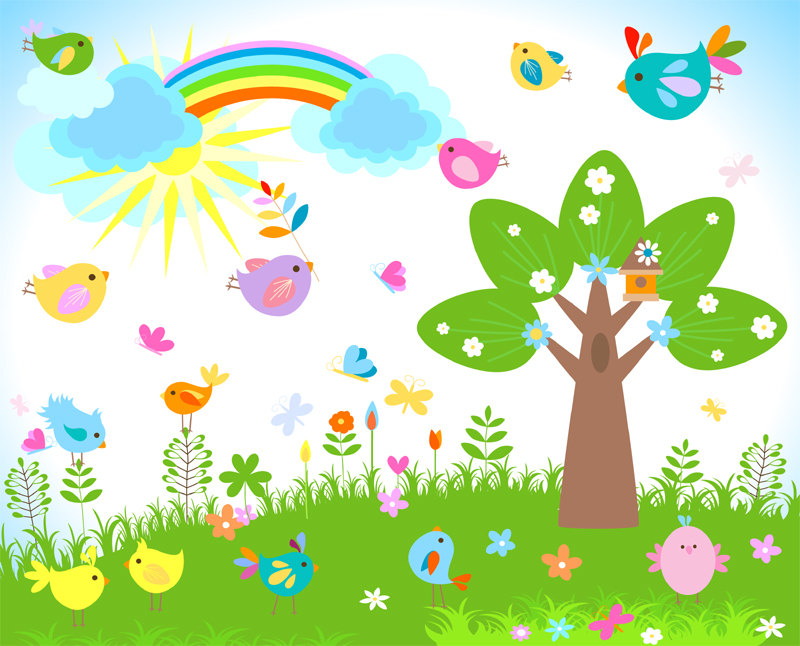 free garden clipart pictures - photo #5