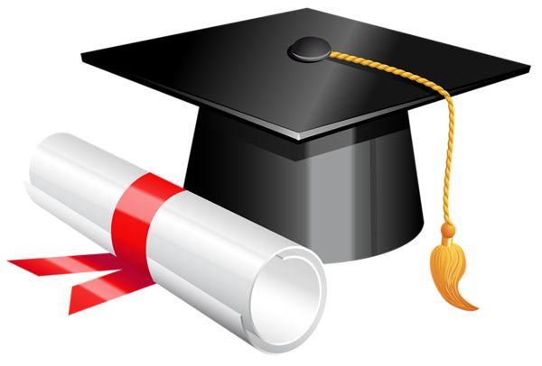 graduation cap pictures clip art free - photo #21