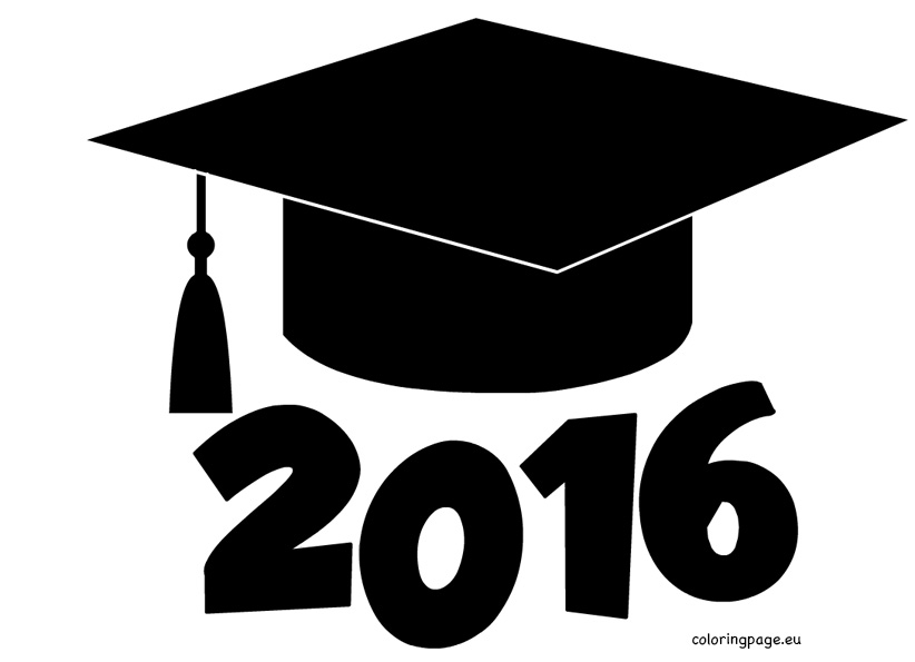 free clipart graduation cap and diploma - photo #21