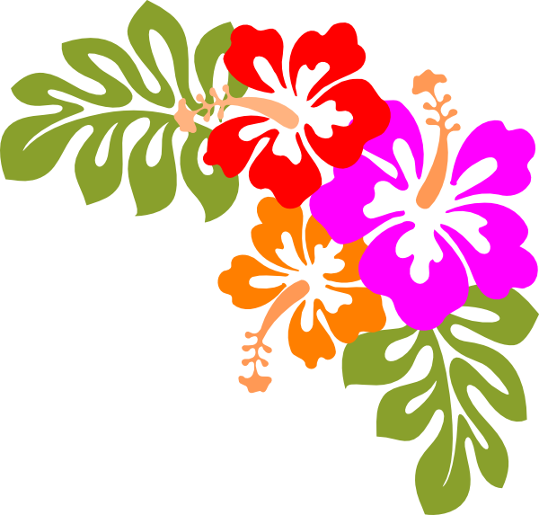 free tropical holiday clip art - photo #31