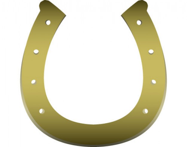 clip art horseshoes - photo #45