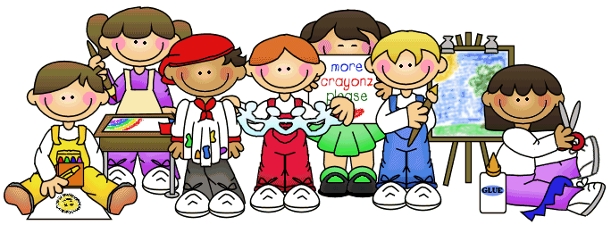 clipart of kindergarten students - photo #4