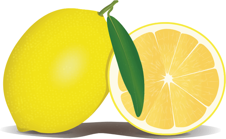 free clipart of lemon - photo #18