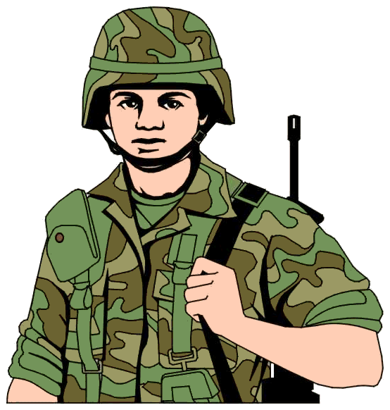 military clip art animations - photo #35