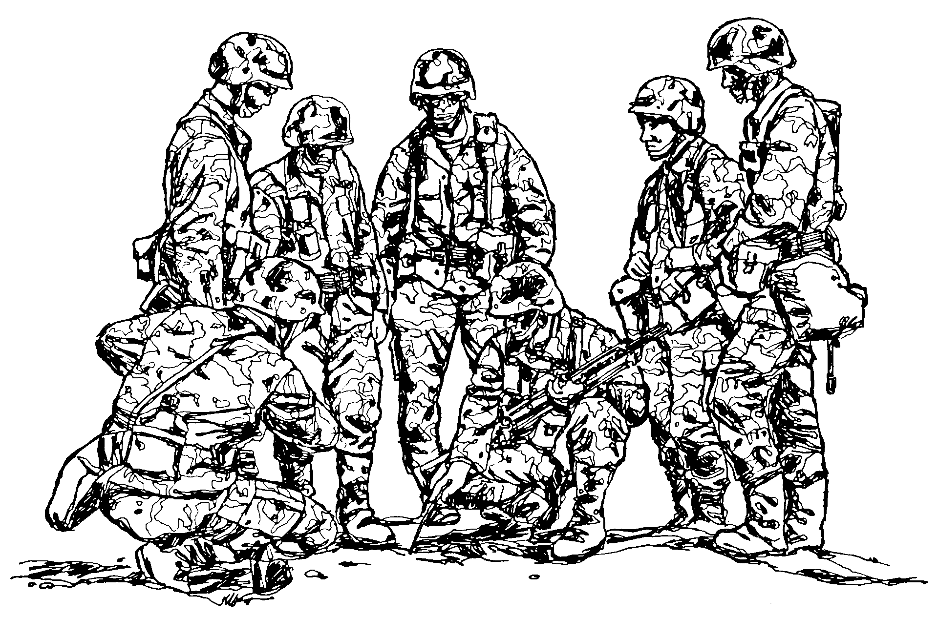 military clip art gallery - photo #16