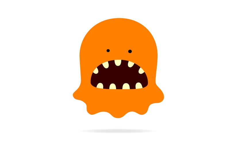 free vector monster clipart - photo #14