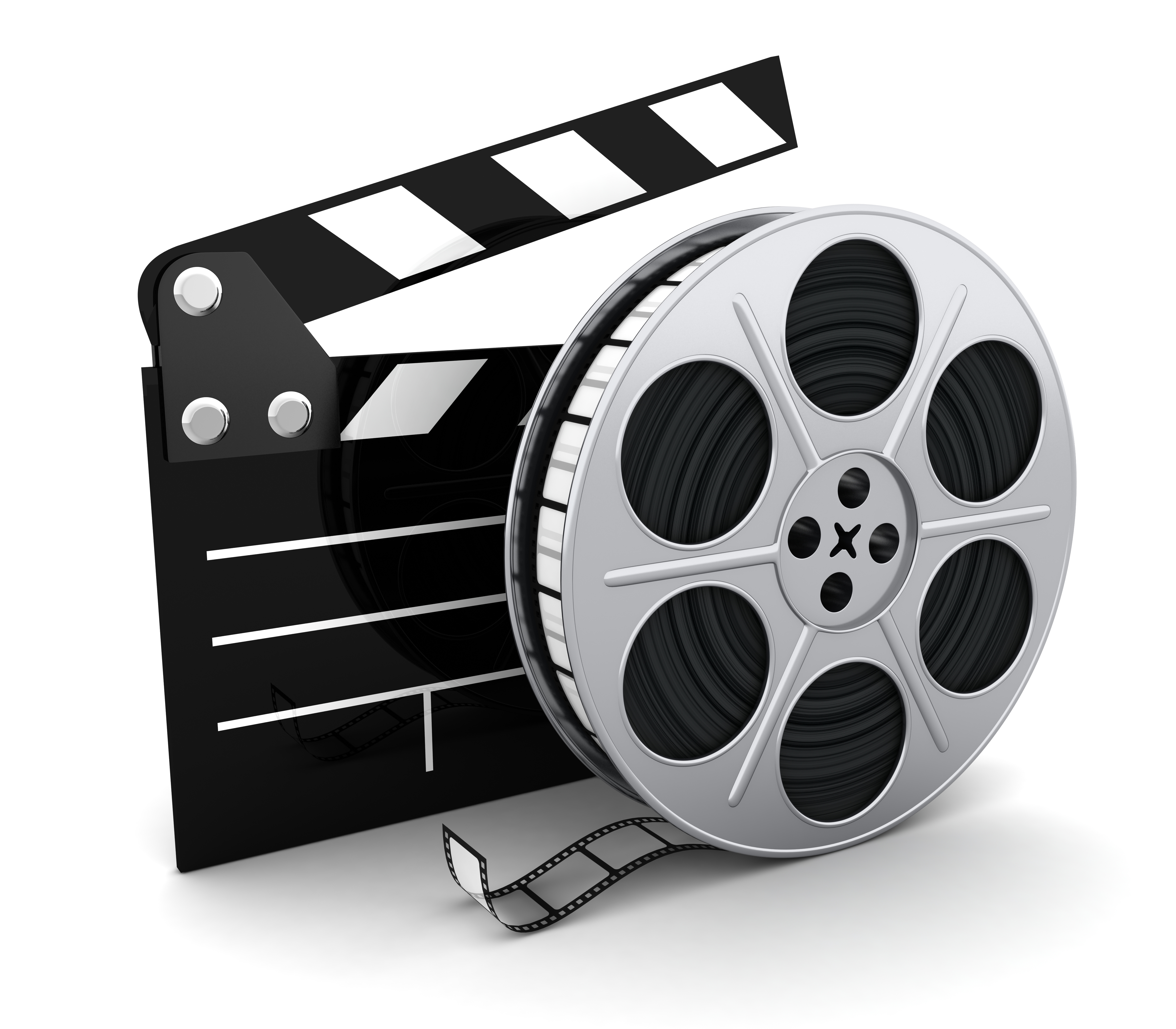 Movie Reel Film Reel Clipart Clipartix