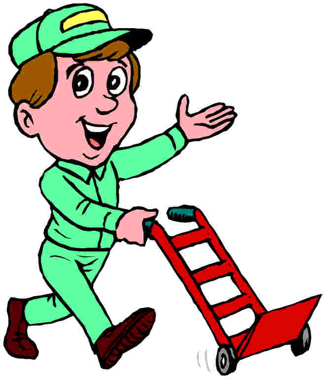 free clip art pictures moving house - photo #30
