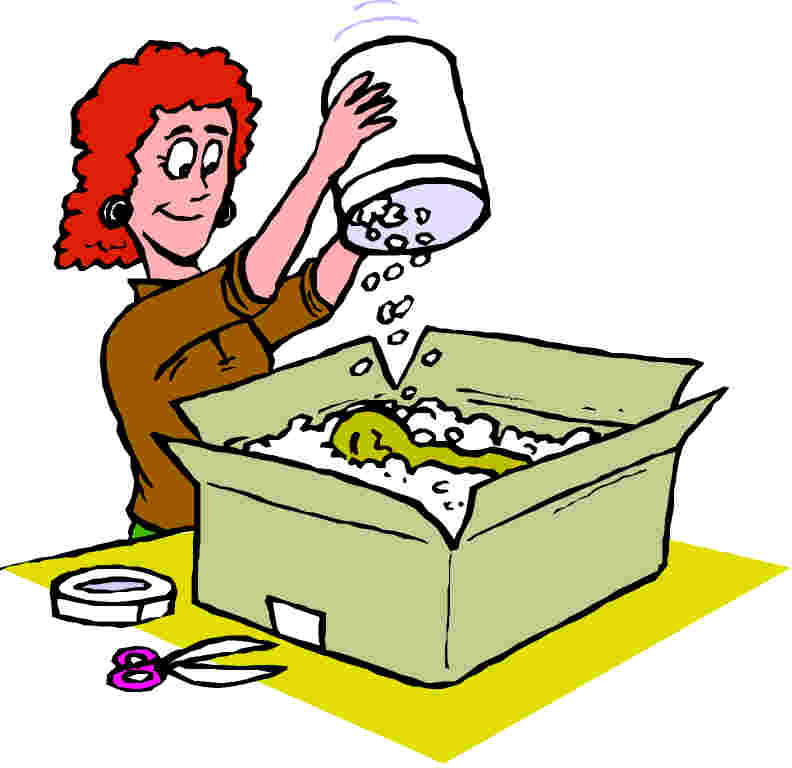 free clipart images moving house - photo #11
