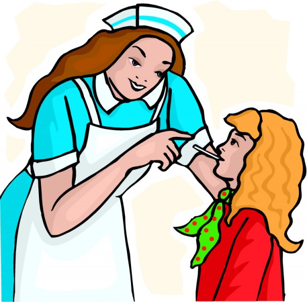free animated nurse clip art - photo #44