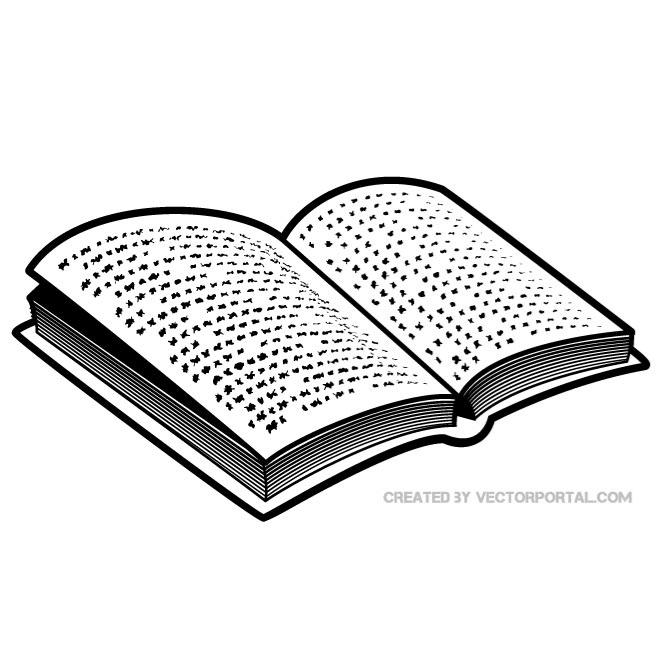 vector clip art books - photo #30