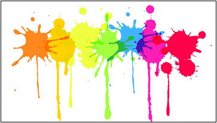 free vector clip art paint brush - photo #30