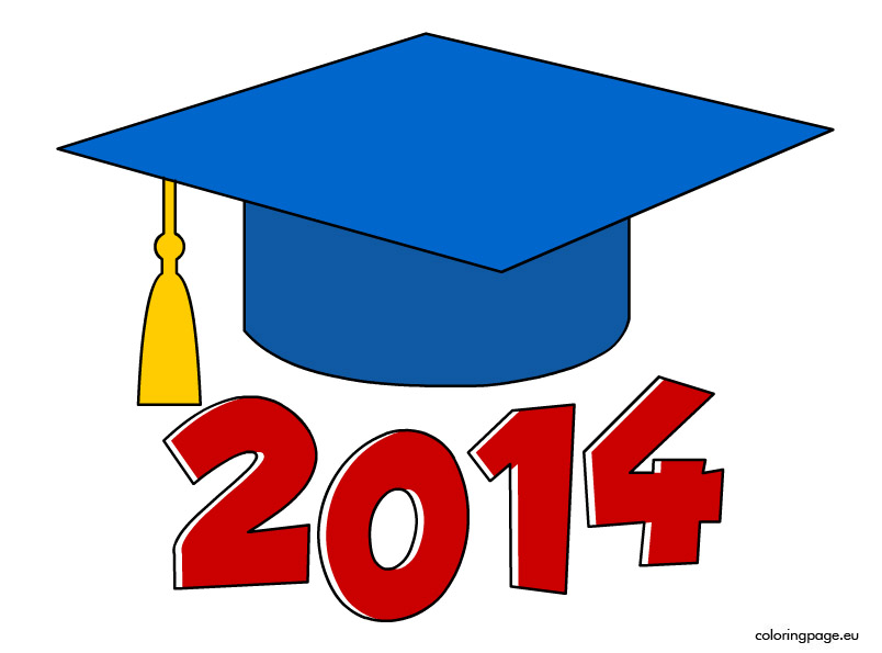 free clipart graduation cap and diploma - photo #46