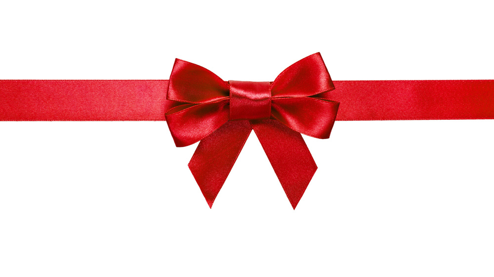 gift bow clipart free - photo #39