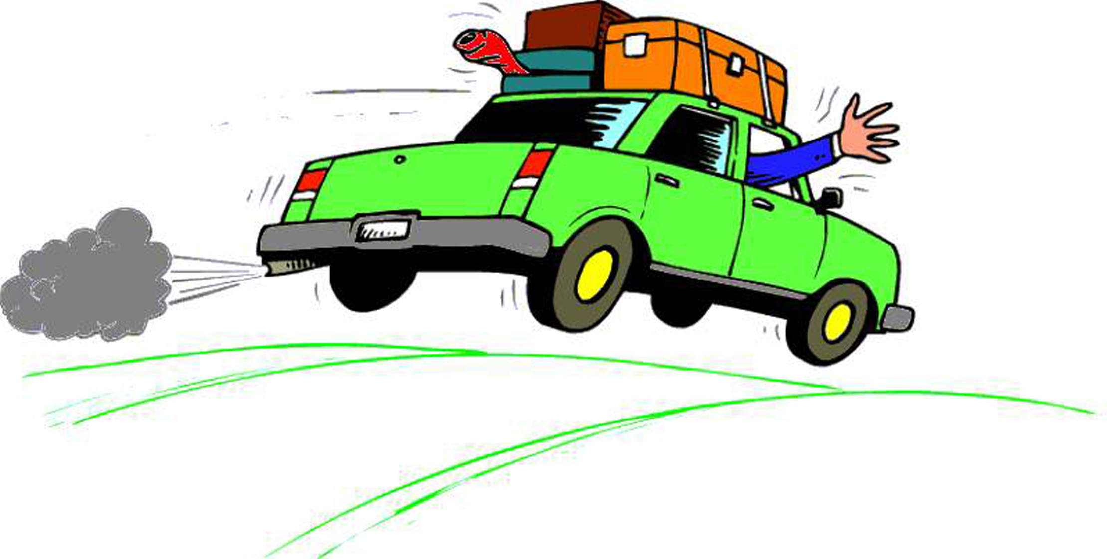 animated travel clipart - photo #19