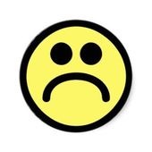 Sad Face Free Smiley Face Clipart Clipartbold Clipartcow - Clipartix