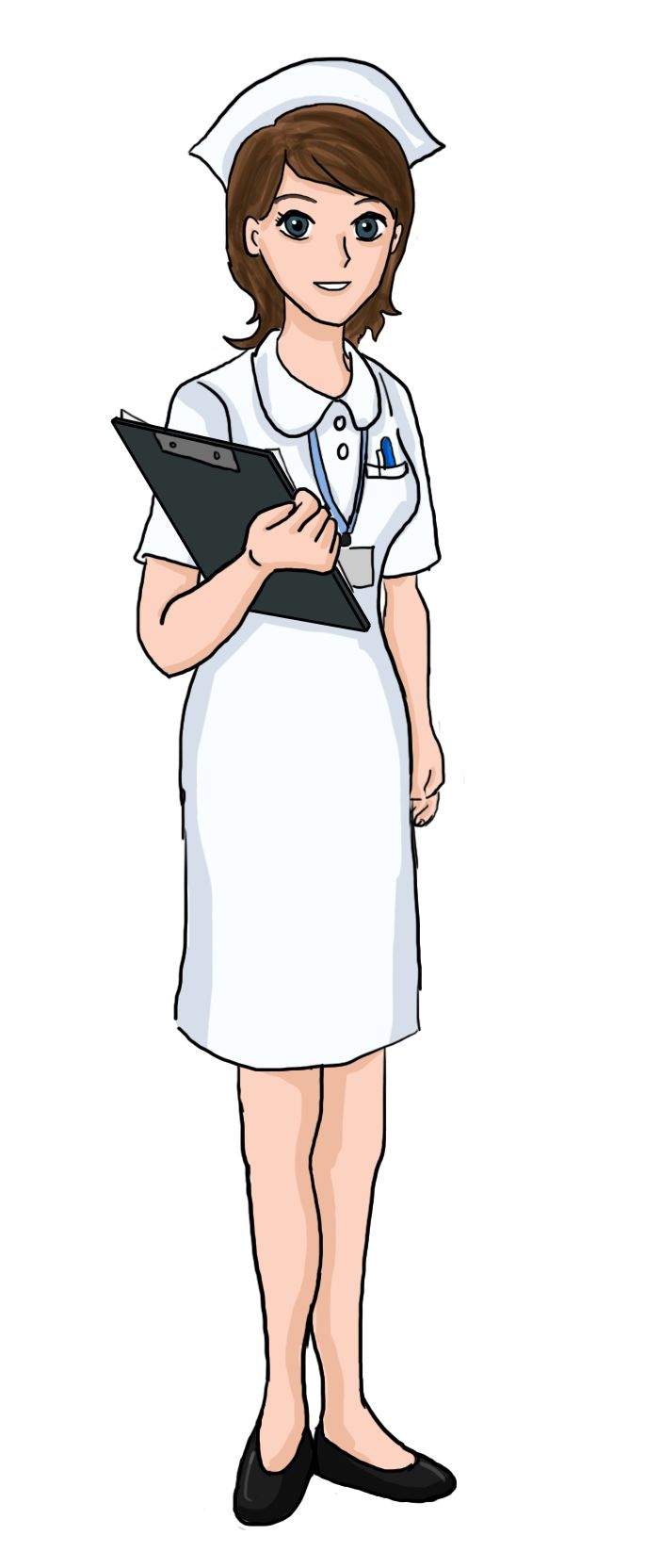 nurse clip art