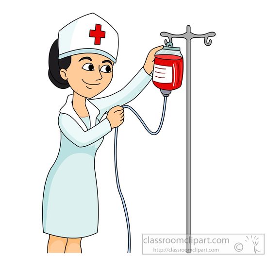 nurse clip art