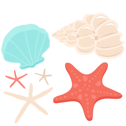 Free Seashell Clipart Pictures - Clipartix