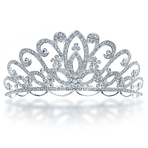 free tiara crown clip art - photo #24