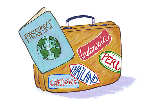 travel clipart free download - photo #22