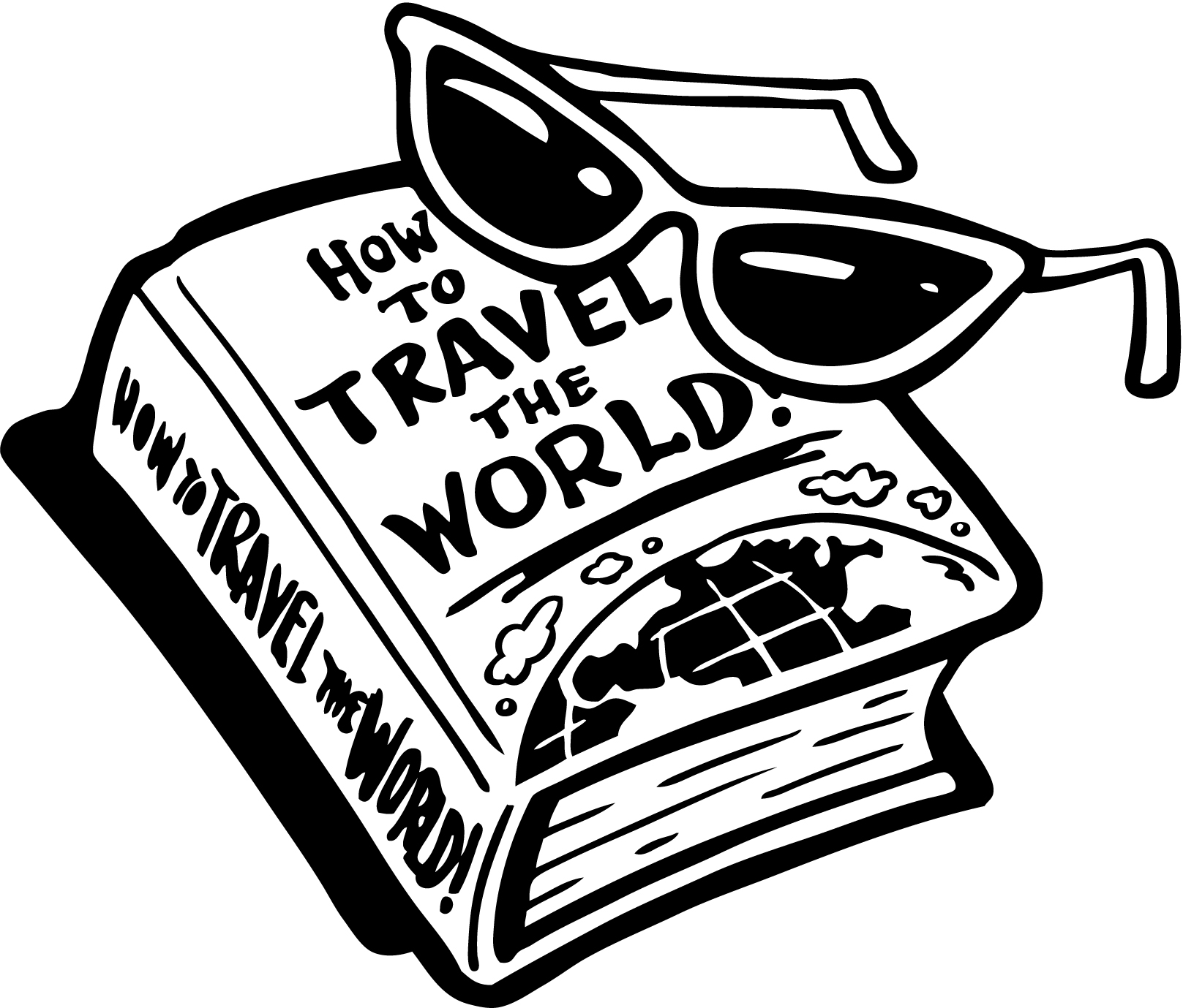Travel clip art for free free clipart images 5 - Clipartix