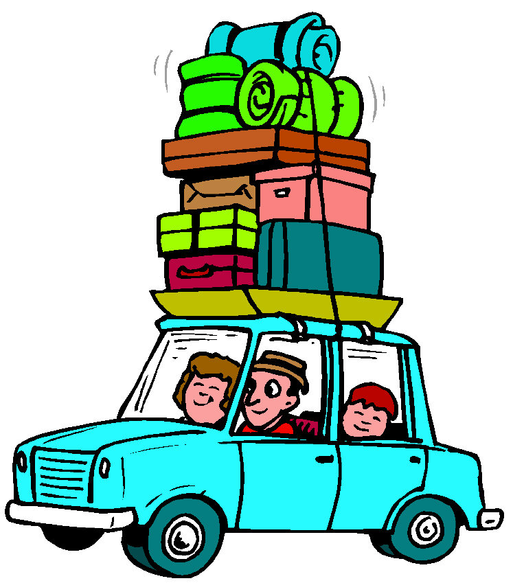 travel clipart collection - photo #33