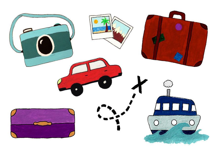 travel agent clipart free - photo #6