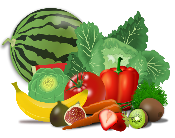 vegetables clip art free download - photo #18