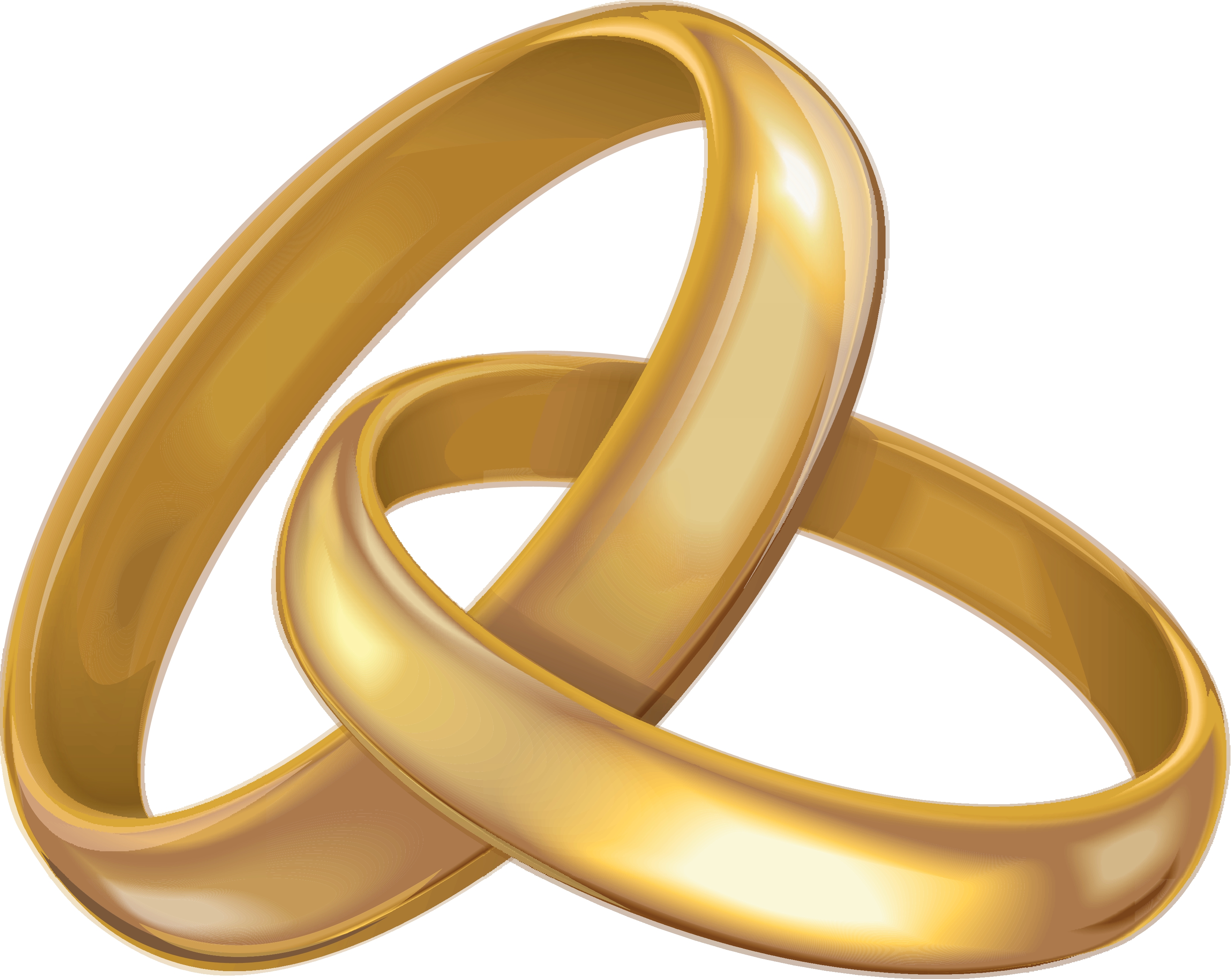 two rings clipart - photo #9