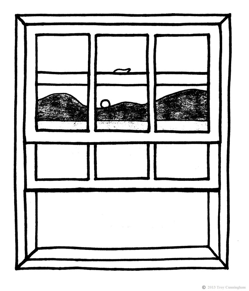 clipart picture of a window - photo #26