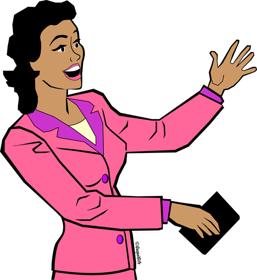 clipart woman black history - photo #41