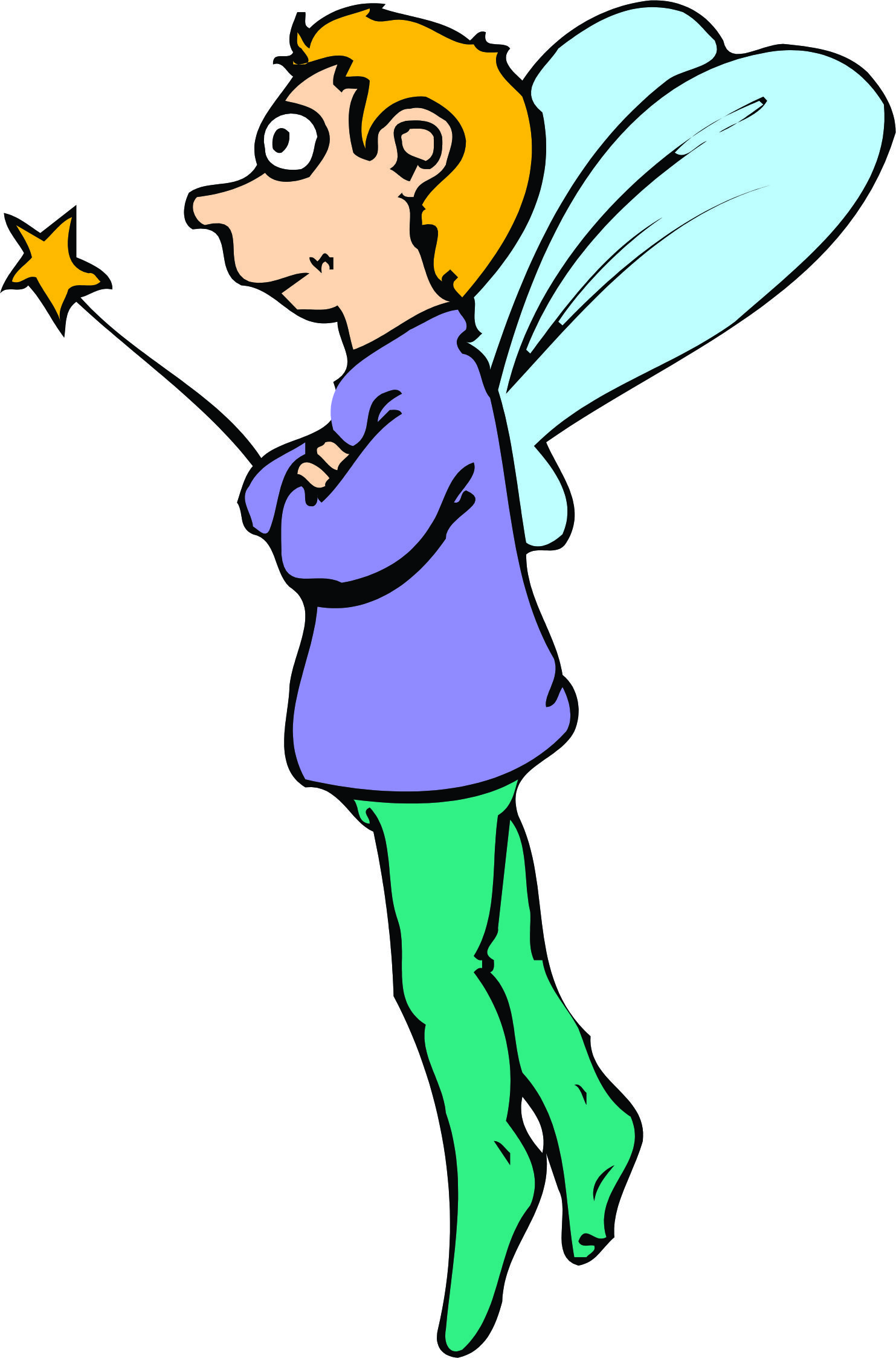 clipart fairy - photo #33