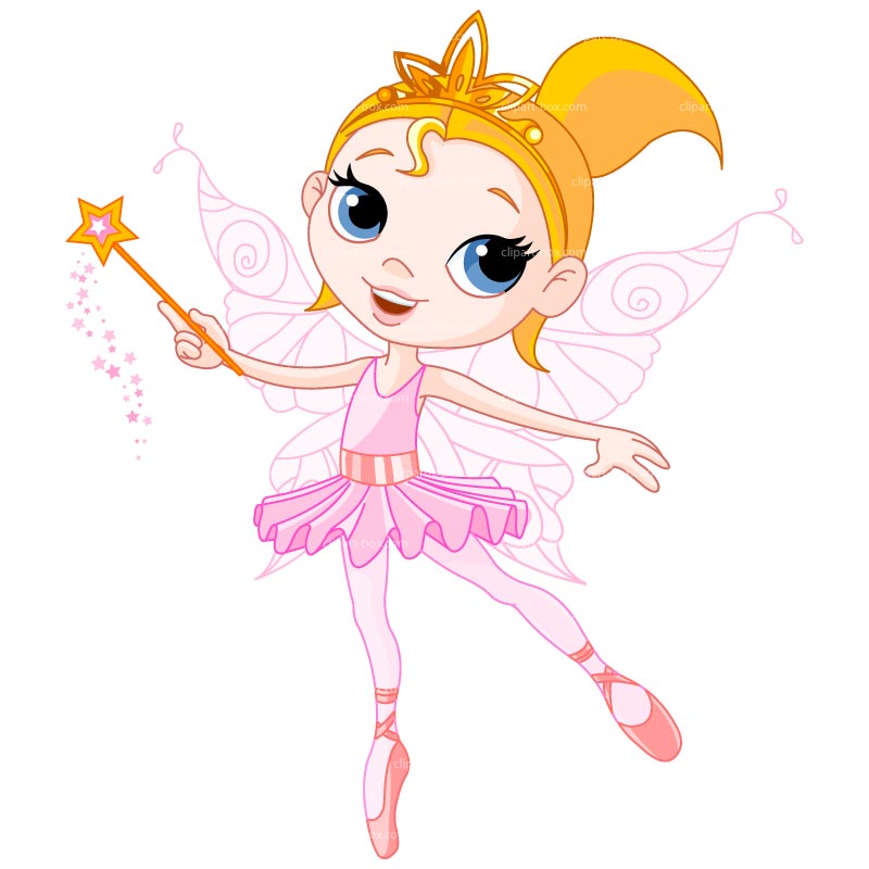 free clipart fairy princess - photo #2