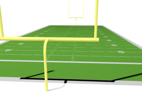 clipart of a football field - photo #23